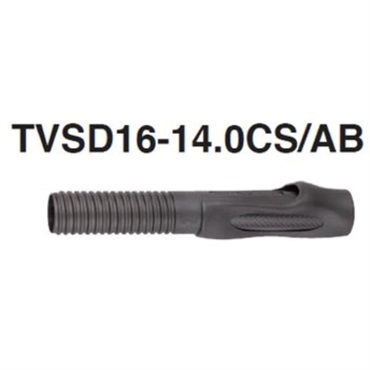 TVSカーボンスリーブ入りボディのみ TVSD16-14.0CS/AB